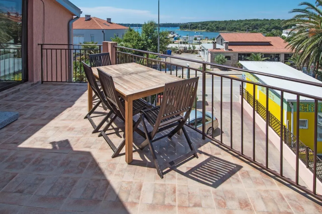 Anita Apartment Medulin Croatia