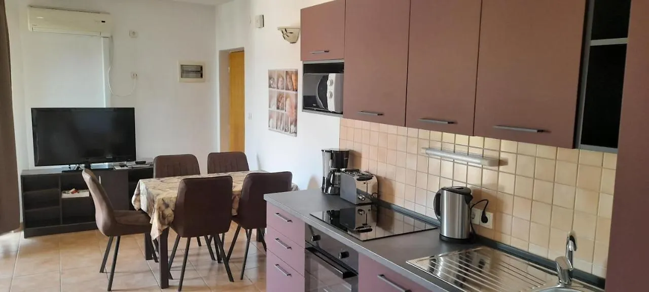 Anita Apartment Medulin 0*,