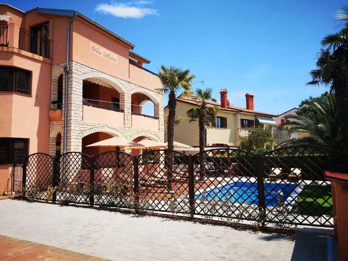 Anita Apartment Medulin Croatia